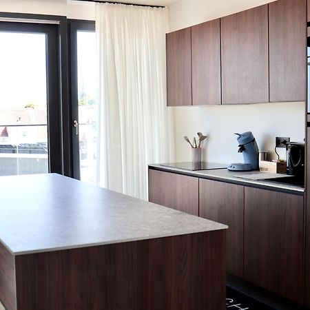 Ghent Penthouse Διαμέρισμα Εξωτερικό φωτογραφία