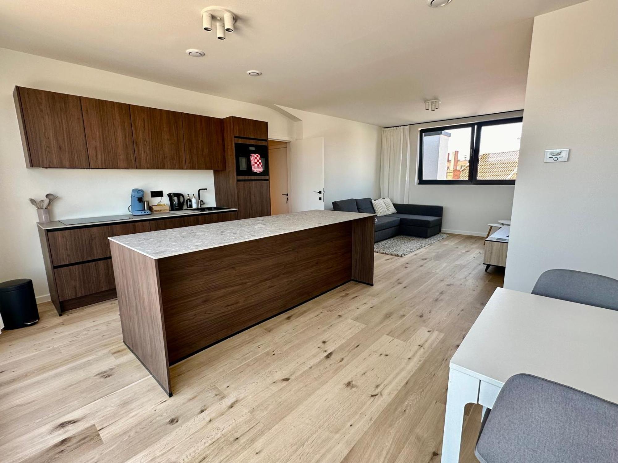 Ghent Penthouse Διαμέρισμα Εξωτερικό φωτογραφία